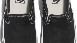 Vans Women's Asher Adult Low Top Sneakers