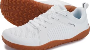Whitin Men's Barefoot Trail Running Shoes
