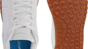 Whitin Men's Barefoot Trail Running Shoes