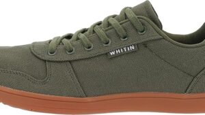 Whitin Men's Wide Barefoot Shoes