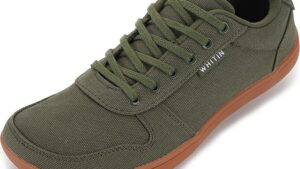 Whitin Men's Wide Barefoot Shoes