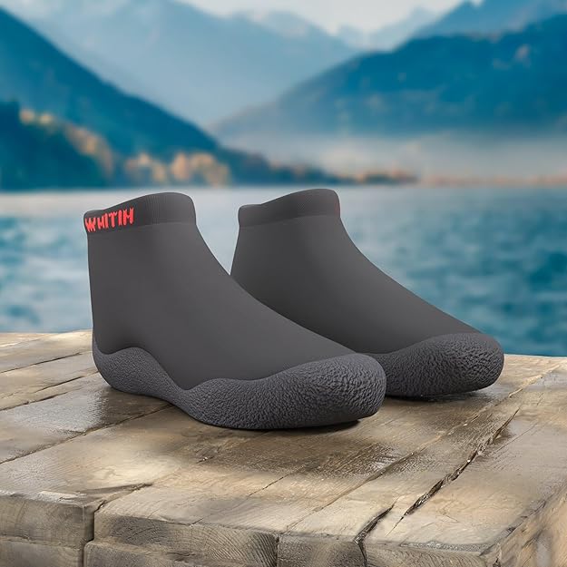 Whitin Minimalist Barefoot Sock Shoes For Women And Men