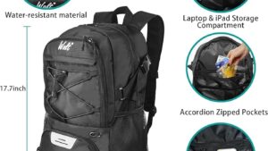 Wolt Basketball Backpack Large Sports Bag