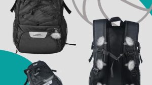 Wolt Basketball Backpack Large Sports Bag