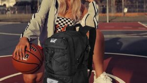 Wolt Basketball Backpack Large Sports Bag