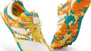 Xihalook Athletic Hiking Water Shoes Womens Mens
