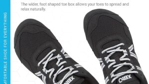 Xero Shoes Women’s Prio Barefoot Athletic Sneaker