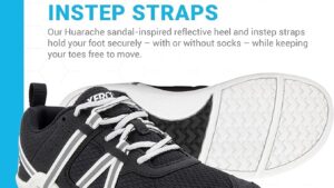 Xero Shoes Women’s Prio Barefoot Athletic Sneaker