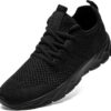 Yituhio Mens Running Shoes Fashion Sneakers