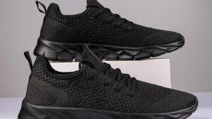 Yituhio Mens Running Shoes Fashion Sneakers