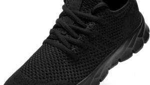 Yituhio Mens Running Shoes Fashion Sneakers