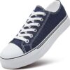 Zgr Womens White Tennis Shoes For Women