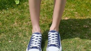Zgr Womens White Tennis Shoes For Women