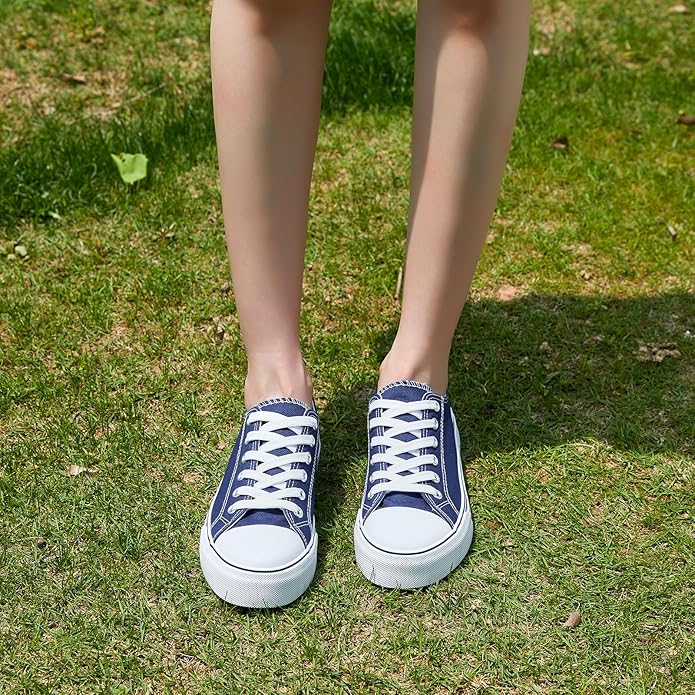 Zgr Womens White Tennis Shoes For Women