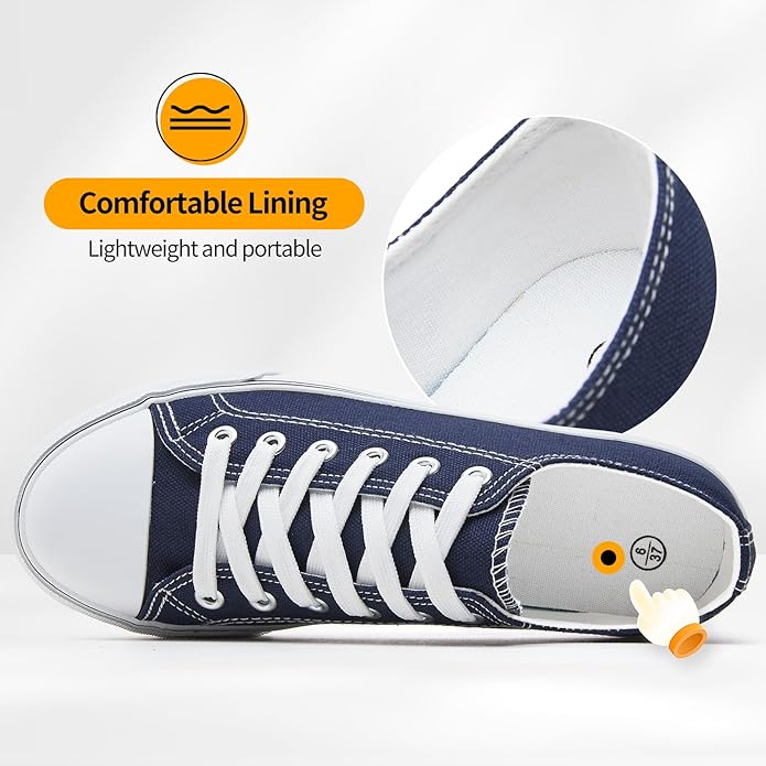 Zgr Womens White Tennis Shoes For Women