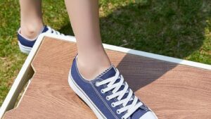 Zgr Womens White Tennis Shoes For Women