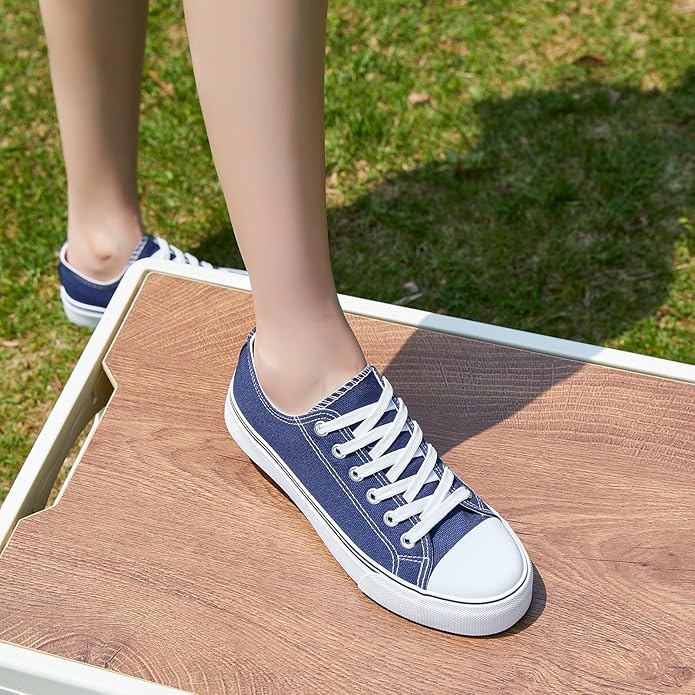 Zgr Womens White Tennis Shoes For Women