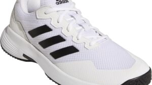 Adidas Men's Gamecourt 2 Tennis Shoes