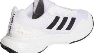 Adidas Men's Gamecourt 2 Tennis Shoes