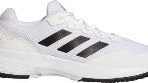 Adidas Men's Gamecourt 2 Tennis Shoes