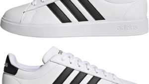 Adidas Men's Grand Court 2.0 Shoe
