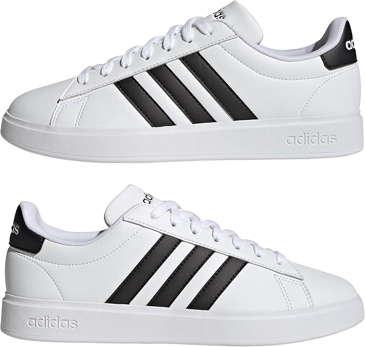 Adidas Men's Grand Court 2.0 Shoe