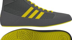 Adidas Men's Hvc Wrestling Shoes