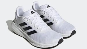 Adidas Mens Runfalcon 3.0 Running Sneakers Shoes