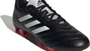 Adidas Unisex Goletto Firm Ground Soccer Shoes
