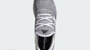 Adidas Women's Cloudfoam Pure Sneaker