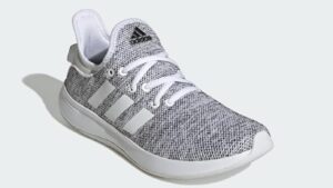 Adidas Women's Cloudfoam Pure Sneaker