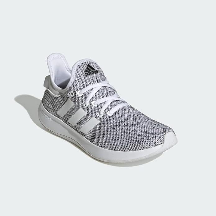 Adidas Women's Cloudfoam Pure Sneaker