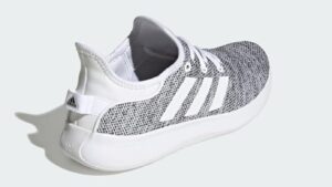 Adidas Women's Cloudfoam Pure Sneaker