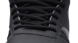 Oomra Men's Stylish Sneakers High Top Athletic Inspired Shoes