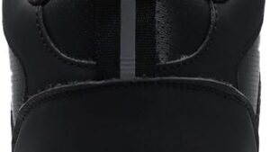 Oomra Men's Stylish Sneakers High Top Athletic Inspired Shoes