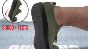 Relxfeet Men's Barefoot Shoes