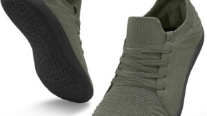 Relxfeet Men's Barefoot Shoes