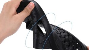Shevalues Shower Shoes For Women Men With Arch Support