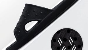 Shevalues Shower Shoes For Women Men With Arch Support