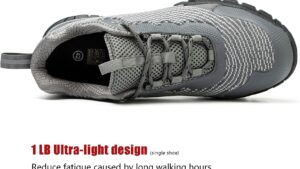 Ulogu Waterproof Hiking Shoes For Men Women