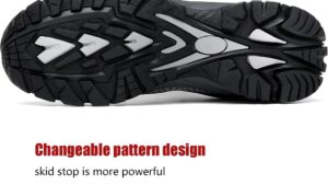Ulogu Waterproof Hiking Shoes For Men Women