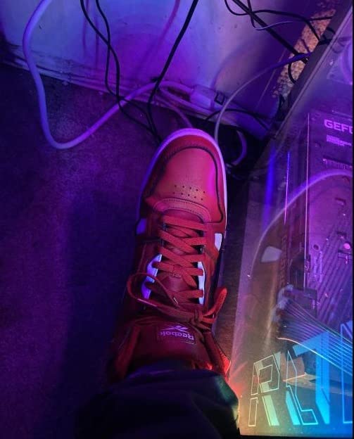 Reebok Resonator Mid styled for casual everyday wear demonstrating versatility beyond basketball