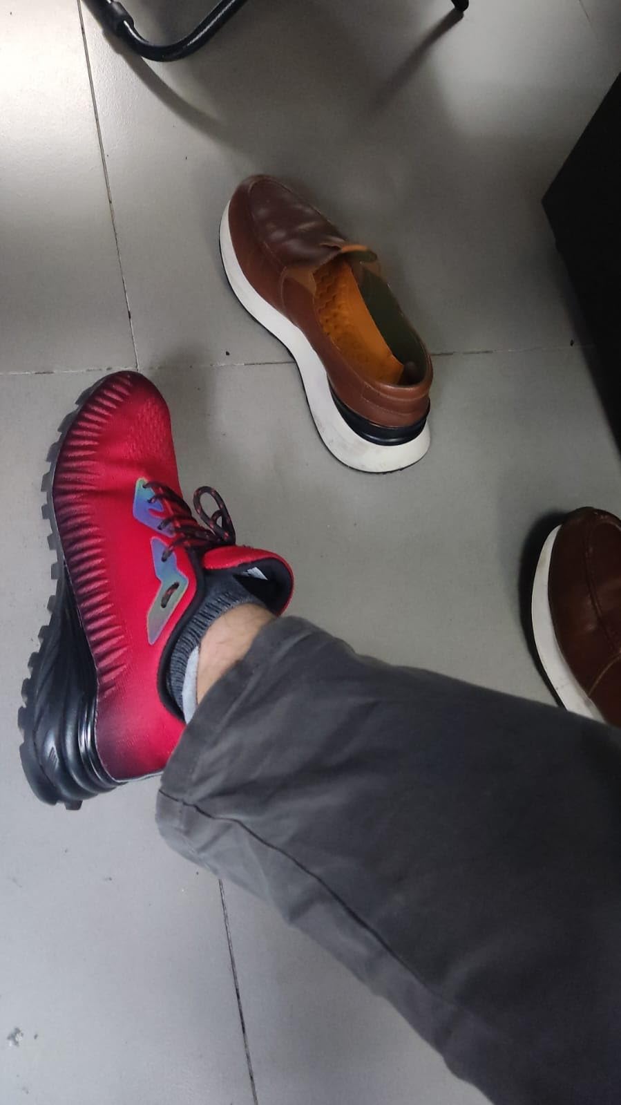 ikunka sneakers performance comparison showing marketing claims verified against six-week real-world testing