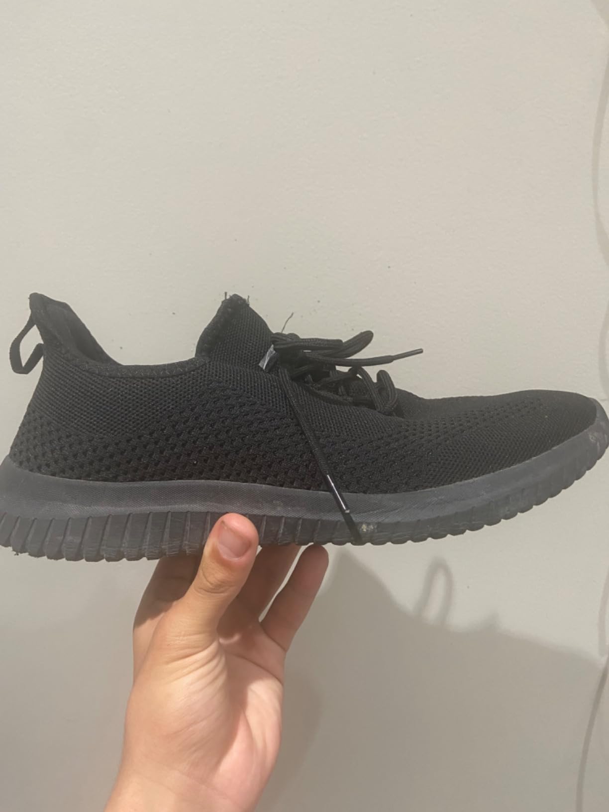 VAMJAM shoes showing packable lightweight design ideal for travel and carry-on luggage