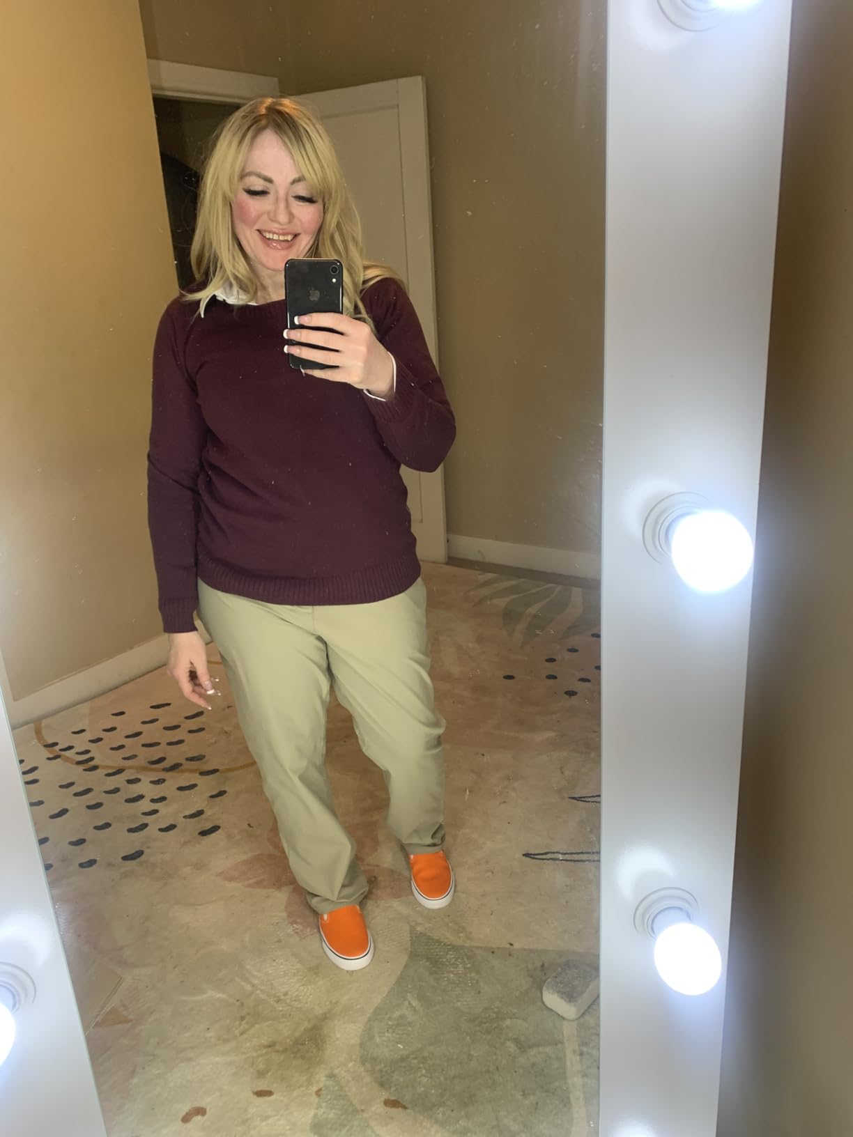 Emma Low-Top Slip-On Fashion Sneakers final review verdict showing the complete casual shoe