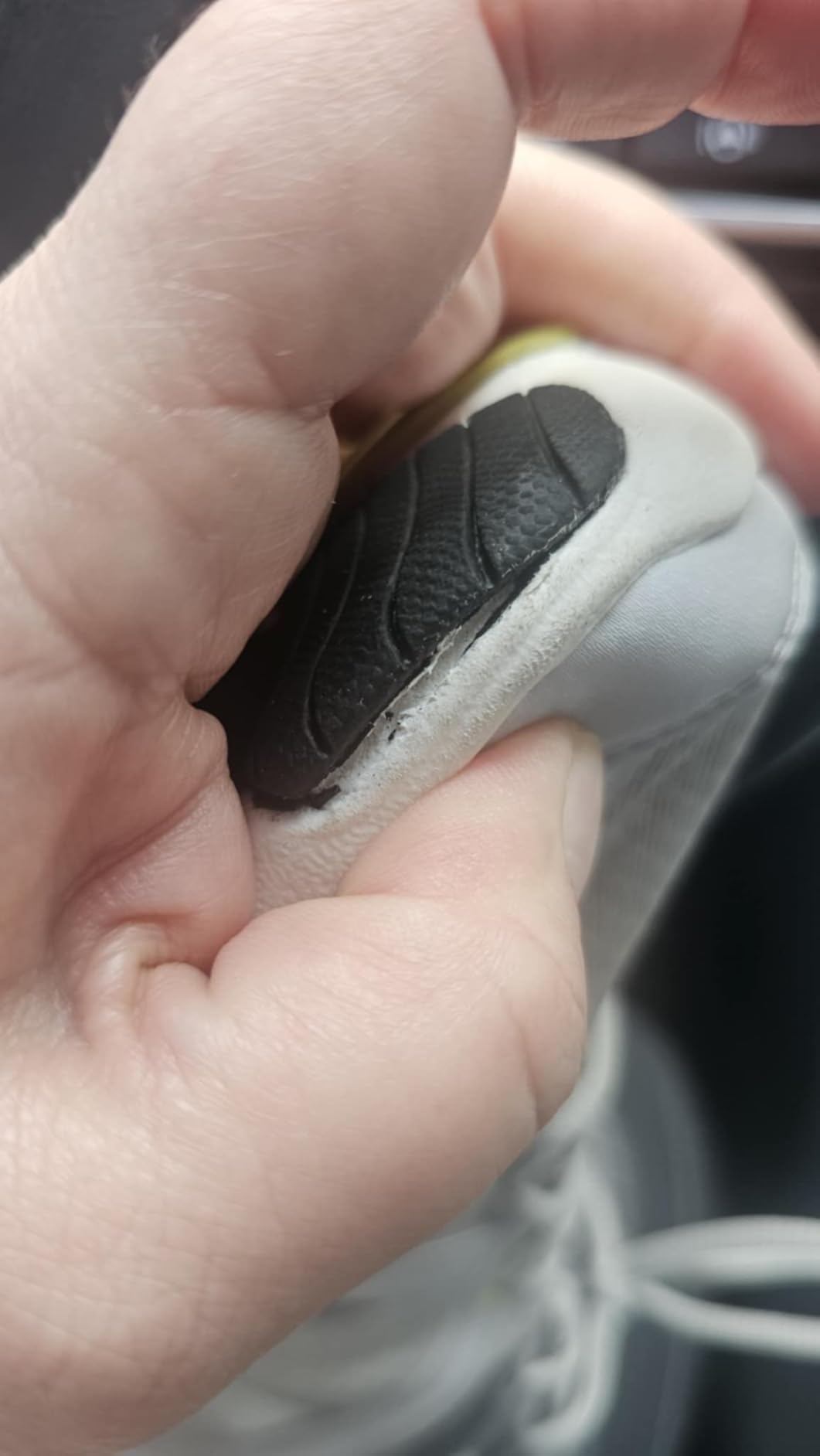 Ryka Influence Training Shoe in action during dance fitness showing flexibility and pivot movement