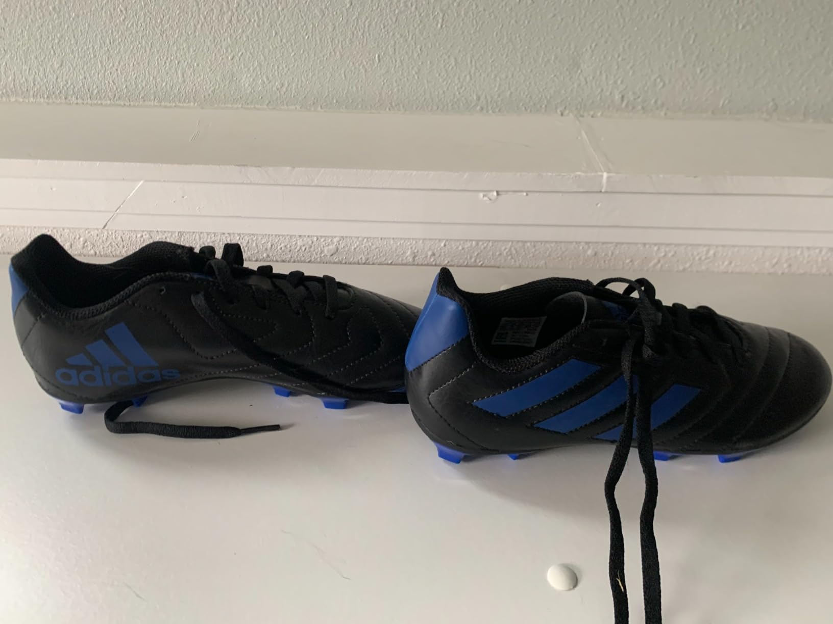 Parent community feedback summary on Adidas Goletto VII FG performance and value for youth soccer