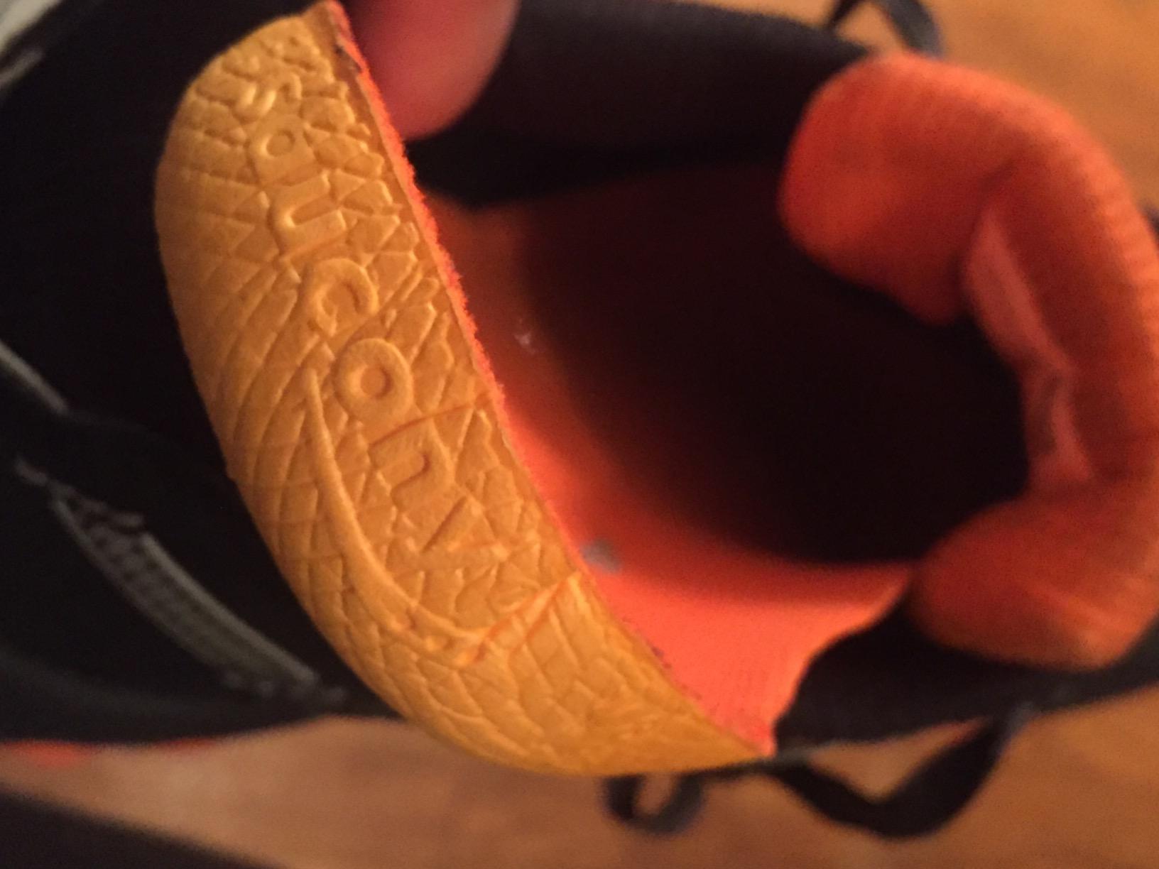 Saucony TR13 performance testing across various trail surfaces showing versatility