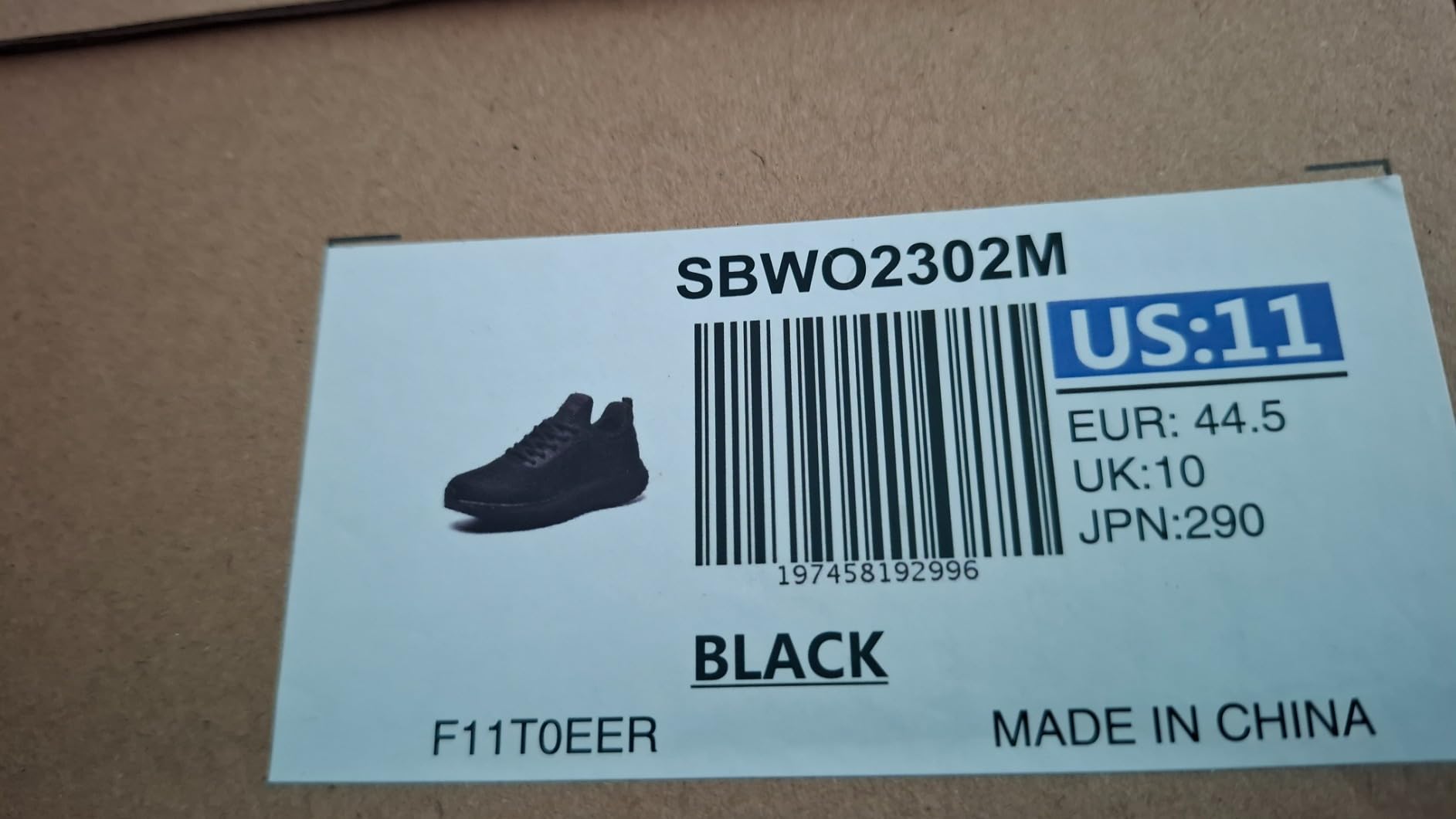 Bruno Marc work shoes EVA midsole cushioning construction showing lightweight build