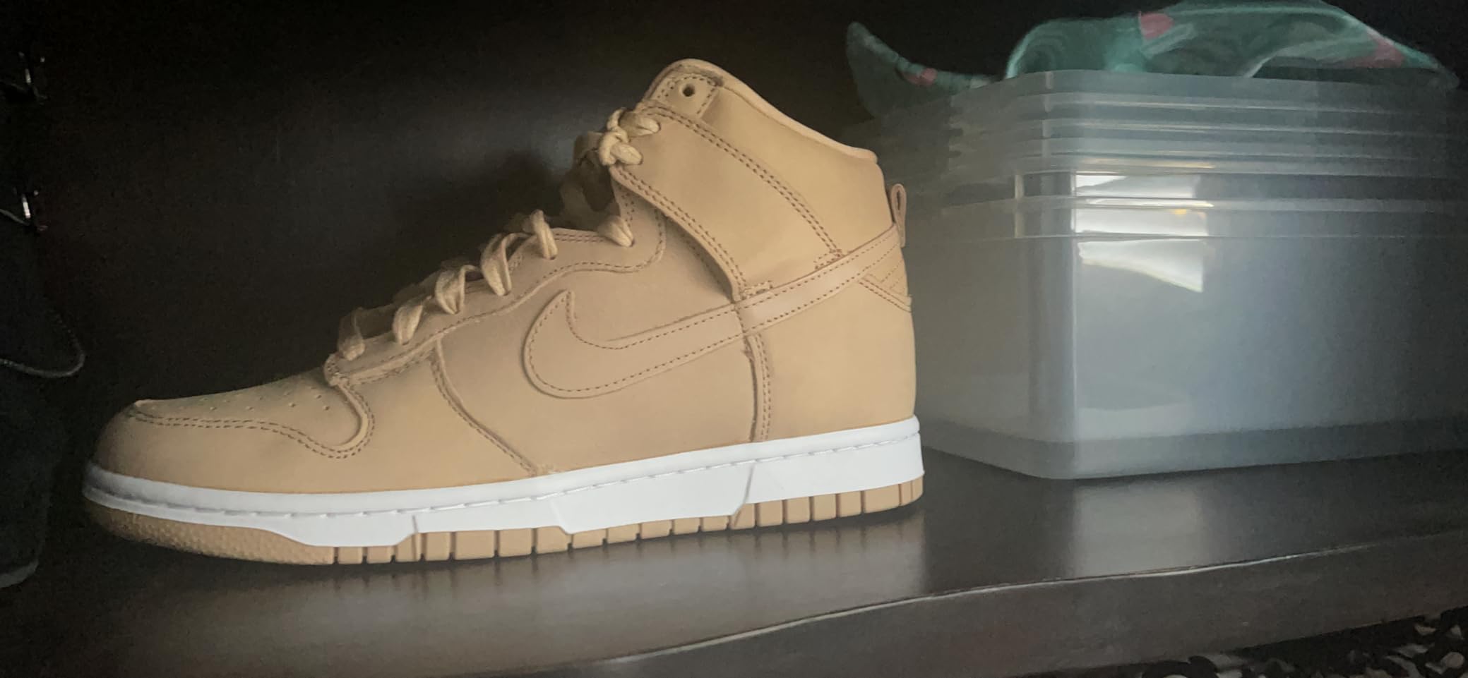 Nike Women's Dunk High color options and versatile styling final shot